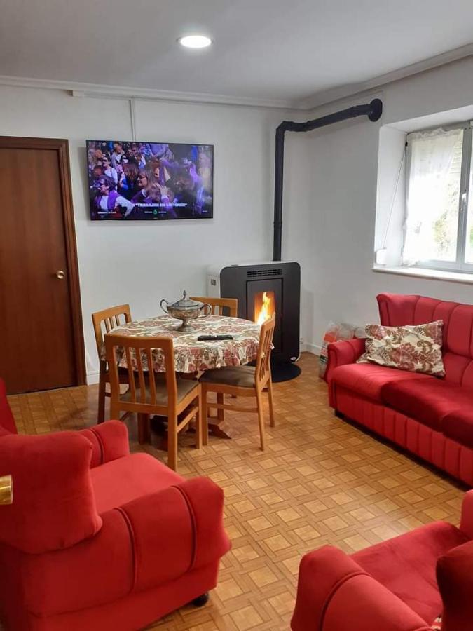 Appartement Vut El Refugio à Villablino Extérieur photo