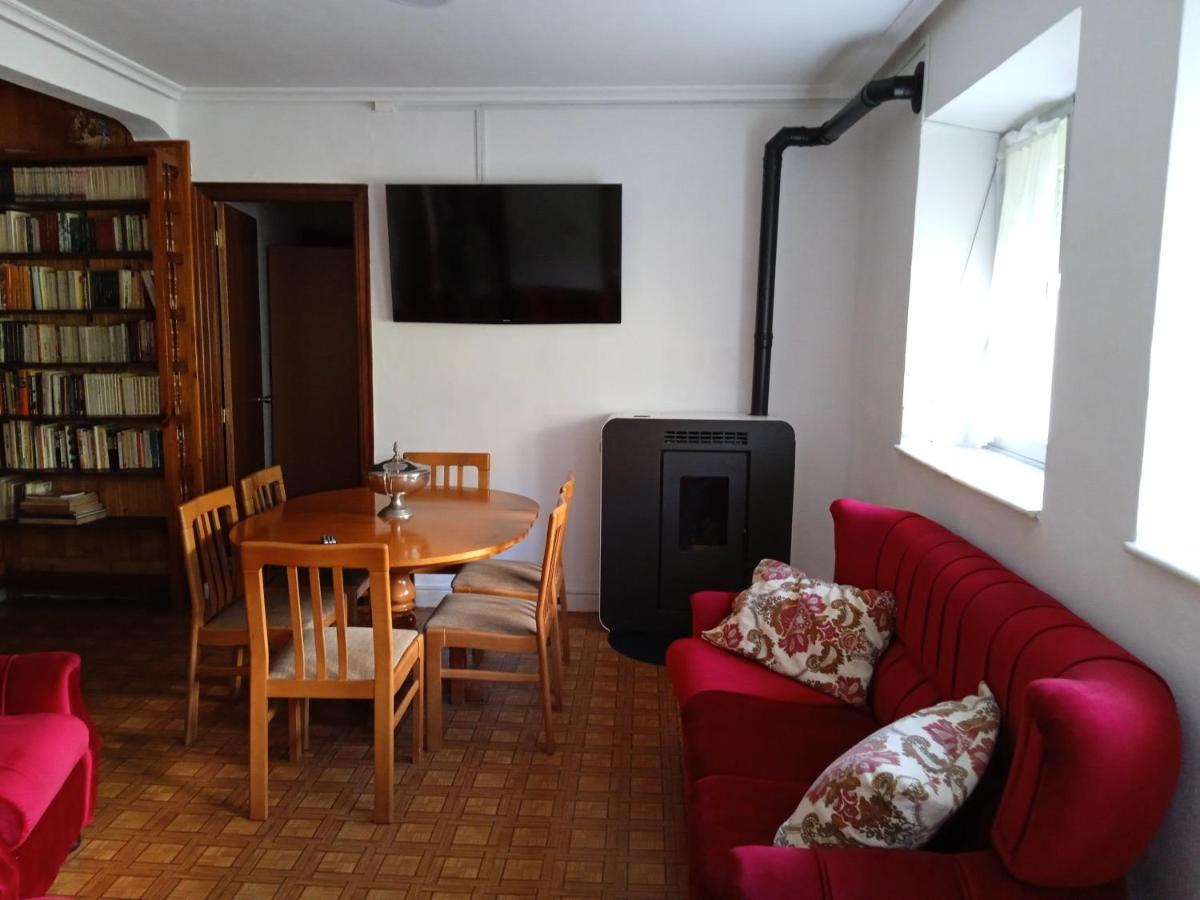 Appartement Vut El Refugio à Villablino Extérieur photo