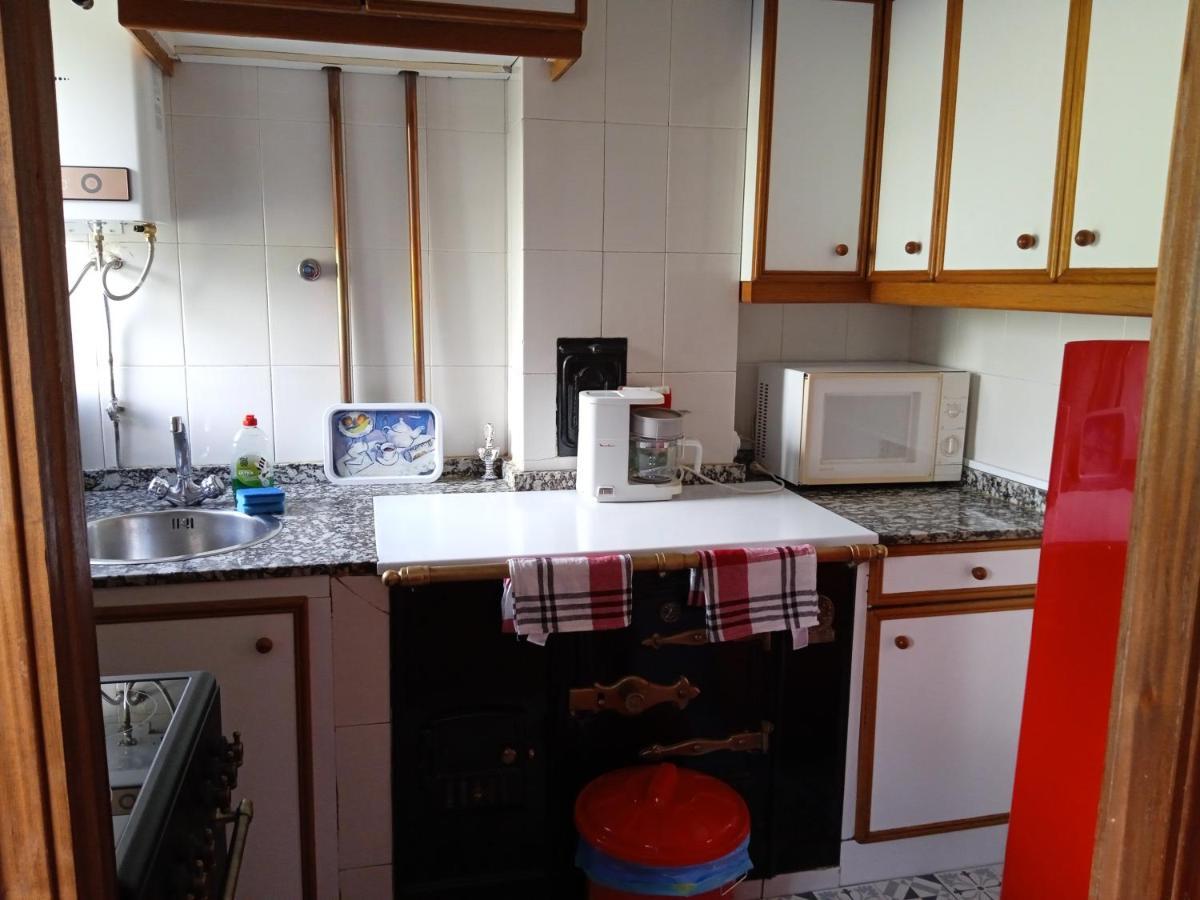 Appartement Vut El Refugio à Villablino Extérieur photo