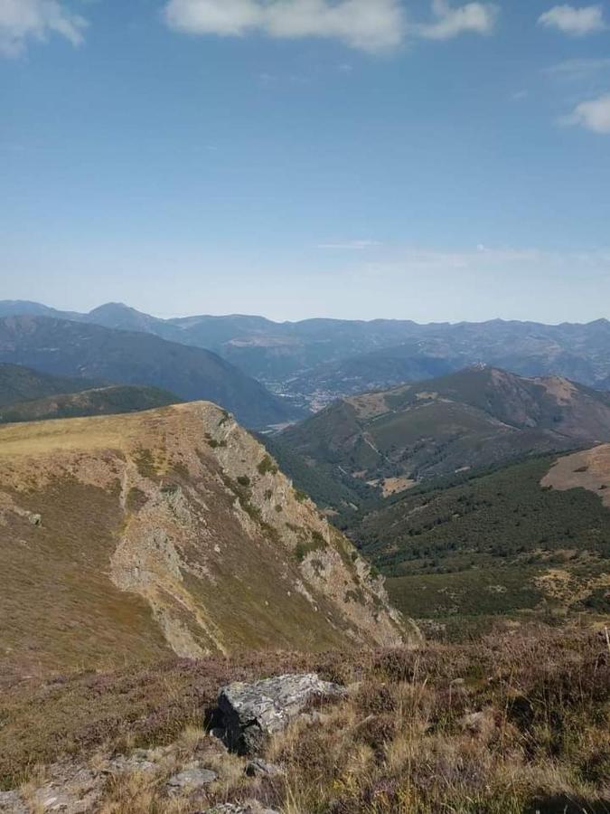 Appartement Vut El Refugio à Villablino Extérieur photo