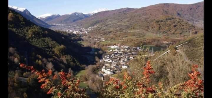 Appartement Vut El Refugio à Villablino Extérieur photo