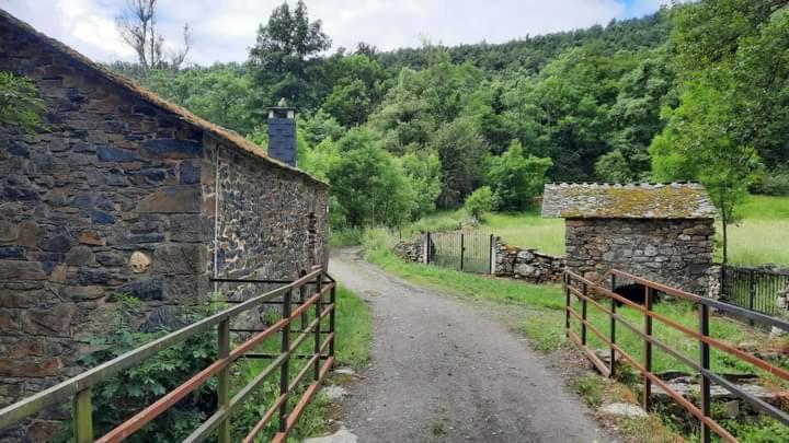 Appartement Vut El Refugio à Villablino Extérieur photo